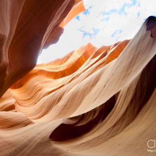 Skies Above the Canyon