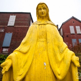 Scary Mary